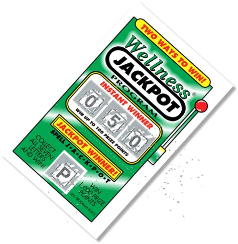 wellness scratch-off gamecard programs|Wellness Scratch.